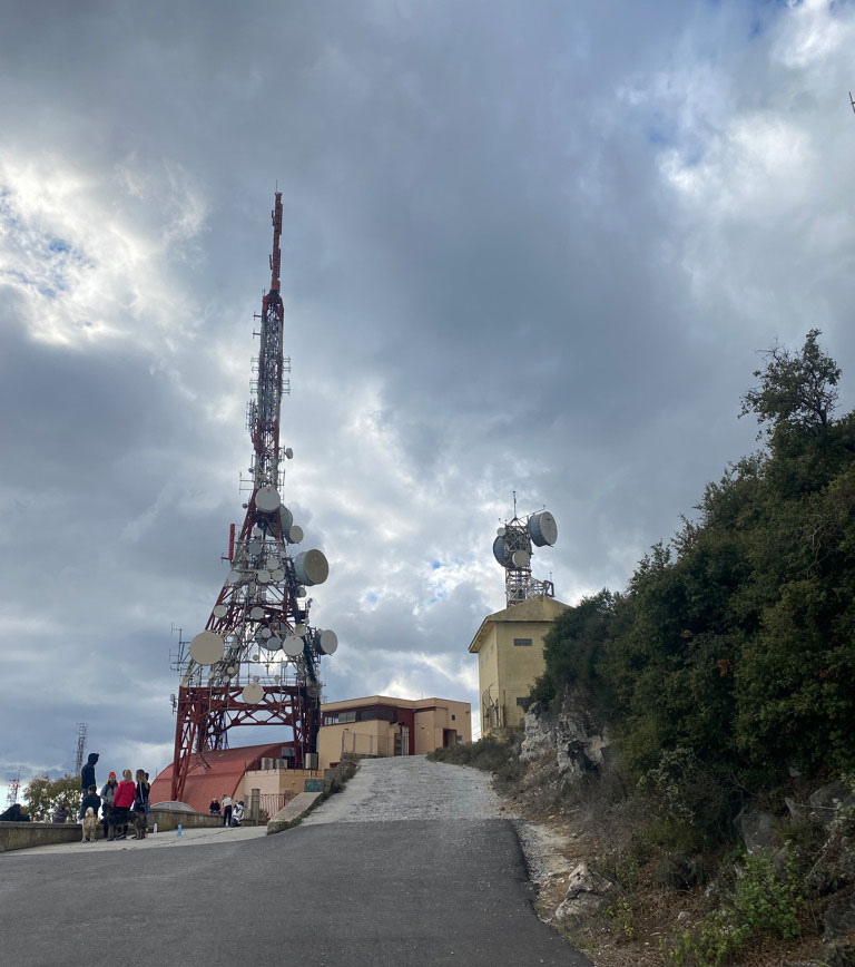 Cerro del Moro